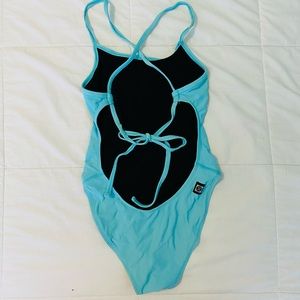 Jolyn Tie Back Onesie